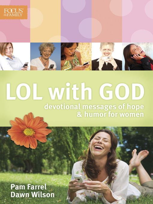 Cover image for LOL with God